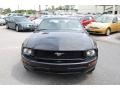 Black - Mustang V6 Coupe Photo No. 11
