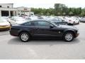 Black - Mustang V6 Coupe Photo No. 12