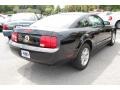 Black - Mustang V6 Coupe Photo No. 13