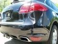 2011 Jet Black Metallic Porsche Cayenne S  photo #24