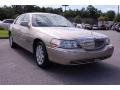 2009 Light French Silk Metallic Lincoln Town Car Signature Limited  photo #1
