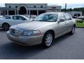 2009 Light French Silk Metallic Lincoln Town Car Signature Limited  photo #12