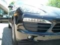 2011 Jet Black Metallic Porsche Cayenne S  photo #33