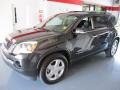 2007 Carbon Metallic GMC Acadia SLT  photo #3