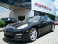 Black - Panamera 4 Photo No. 1