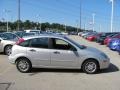 CD Silver Metallic - Focus ZX5 Hatchback Photo No. 7