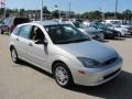 CD Silver Metallic - Focus ZX5 Hatchback Photo No. 8