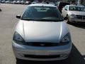 CD Silver Metallic - Focus ZX5 Hatchback Photo No. 9