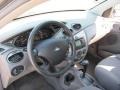 CD Silver Metallic - Focus ZX5 Hatchback Photo No. 12