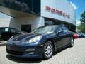 Dark Blue Metallic - Panamera 4 Photo No. 1