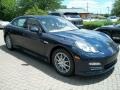 Dark Blue Metallic - Panamera 4 Photo No. 3
