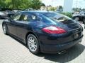 Dark Blue Metallic - Panamera 4 Photo No. 7