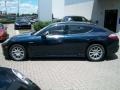 Dark Blue Metallic - Panamera 4 Photo No. 8