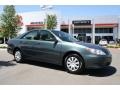 2005 Aspen Green Pearl Toyota Camry LE  photo #1