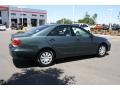 2005 Aspen Green Pearl Toyota Camry LE  photo #2