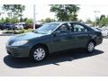 2005 Aspen Green Pearl Toyota Camry LE  photo #5