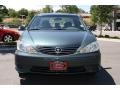 2005 Aspen Green Pearl Toyota Camry LE  photo #6