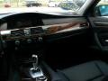 2008 Jet Black BMW 5 Series 528i Sedan  photo #19
