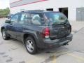 2007 Graphite Metallic Chevrolet TrailBlazer LS 4x4  photo #4