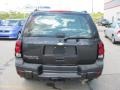 2007 Graphite Metallic Chevrolet TrailBlazer LS 4x4  photo #5