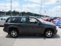 2007 Graphite Metallic Chevrolet TrailBlazer LS 4x4  photo #7