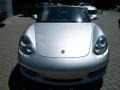 Arctic Silver Metallic - Boxster  Photo No. 2