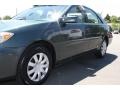 2005 Aspen Green Pearl Toyota Camry LE  photo #26