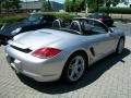 Arctic Silver Metallic - Boxster  Photo No. 5