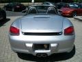 Arctic Silver Metallic - Boxster  Photo No. 6