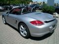 Arctic Silver Metallic - Boxster  Photo No. 7