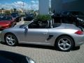 Arctic Silver Metallic - Boxster  Photo No. 8