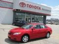 Barcelona Red Metallic - Camry LE Photo No. 1