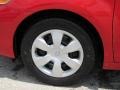 Barcelona Red Metallic - Camry LE Photo No. 3