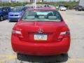 Barcelona Red Metallic - Camry LE Photo No. 5