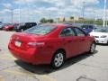 Barcelona Red Metallic - Camry LE Photo No. 6