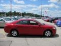 Barcelona Red Metallic - Camry LE Photo No. 7