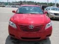 Barcelona Red Metallic - Camry LE Photo No. 9