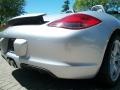 Arctic Silver Metallic - Boxster  Photo No. 22