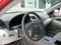 Barcelona Red Metallic - Camry LE Photo No. 11