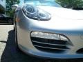 Arctic Silver Metallic - Boxster  Photo No. 28