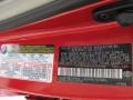 Barcelona Red Metallic - Camry LE Photo No. 19