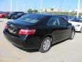 Black - Camry LE Photo No. 6