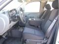 Summit White - Sierra 3500HD Work Truck Extended Cab 4x4 Chassis Utility Photo No. 18
