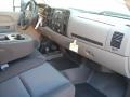 2010 Summit White GMC Sierra 3500HD Work Truck Extended Cab 4x4 Chassis Utility  photo #20