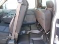 2010 Summit White GMC Sierra 3500HD Work Truck Extended Cab 4x4 Chassis Utility  photo #22