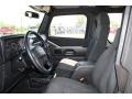 2006 Midnight Blue Pearl Jeep Wrangler X 4x4  photo #9