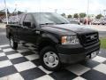 Black - F150 XL Regular Cab Photo No. 27