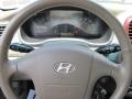 Golden Beige - Sonata GLS V6 Photo No. 18
