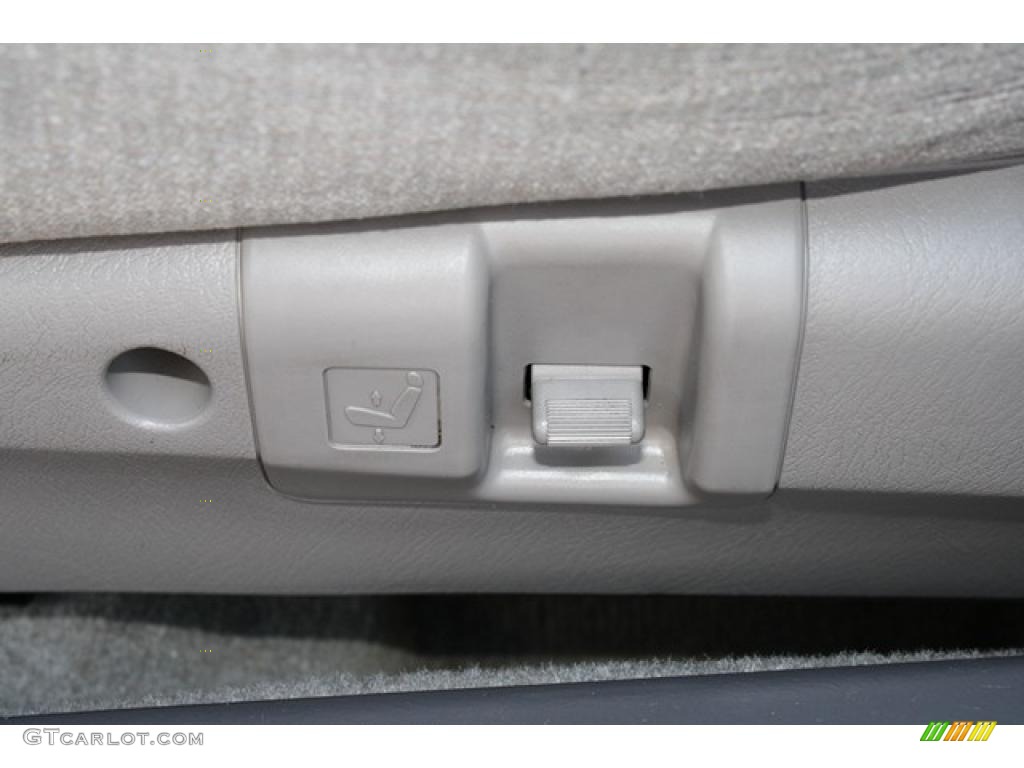 2002 Accord SE Sedan - Nighthawk Black Pearl / Quartz Gray photo #26