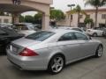 2008 Iridium Silver Metallic Mercedes-Benz CLS 550  photo #2